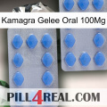 Kamagra Jelly Oral 100Mg 20